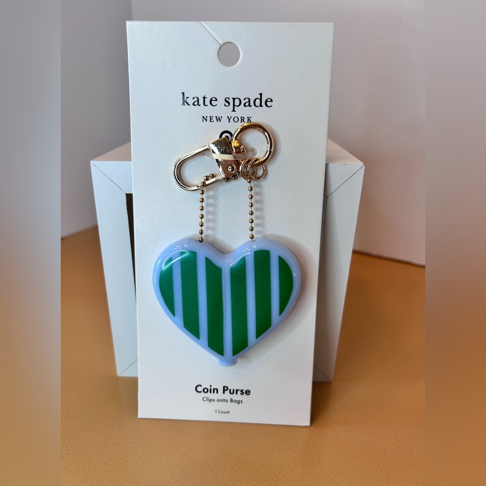 Kate Spade New York Limited Edition Coin Purse 
NWT